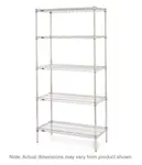 Metro 5N317C Super Erecta® Starter Shelving Unit