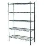 Metro 5N337BR Super Erecta® Starter Shelving Unit