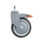 Metro 5PTL-NB Replacement Total Lock Caster