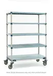 Metro 5Q367EG3 MetroMax Q™ Mobile Shelving Unit