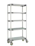 Metro 5X337EGX3 MetroMax i® Stem Caster Cart
