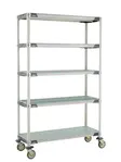 Metro 5X357EGX3 MetroMax i® Stem Caster Cart
