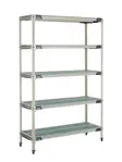 Metro 5X357GX3 MetroMax i® Starter Shelving Unit