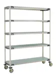 Metro 5X367EGX3 MetroMax i® Stem Caster Cart