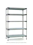Metro 5X417G4 MetroMax 4™ Starter Shelving Unit