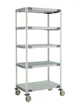 Metro 5X537EGX3 MetroMax i® Stem Caster Cart