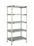 Metro 5X537GX3 MetroMax i® Starter Shelving Unit