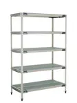 Metro 5X557GX3 MetroMax i® Starter Shelving Unit