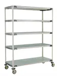 Metro 5X567EGX3 MetroMax i® Stem Caster Cart