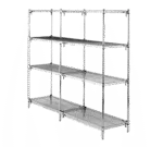 Metro AA376C Super Adjustable Super Erecta® Add-On Shelving