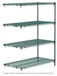Metro AA526K3 Super Adjustable Super Erecta® Add-On Shelving