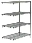 Metro AA556C Super Adjustable Super Erecta® Add-On Shelving