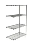 Metro AN336BR Super Erecta® Add-On Shelving Unit