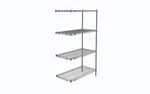 Metro AN336C Super Erecta® Add-On Shelving Unit
