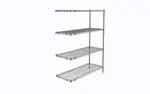 Metro AN356C Super Erecta® Add-On Shelving Unit