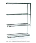 Metro AN356K3 Super Erecta® Add-On Shelving Unit
