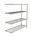Metro AN366BR Super Erecta® Add-On Shelving Unit