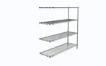 Metro AN366C Super Erecta® Add-On Shelving Unit