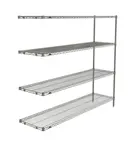 Metro AN376BR Super Erecta® Add-On Shelving Unit