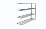Metro AN376C Super Erecta® Add-On Shelving Unit