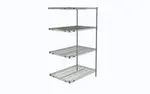 Metro AN536C Super Erecta® Add-On Shelving Unit