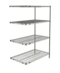 Metro AN546BR Super Erecta® Add-On Shelving Unit