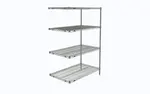 Metro AN546C Super Erecta® Add-On Shelving Unit