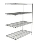 Metro AN556BR Super Erecta® Add-On Shelving Unit