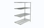 Metro AN556C Super Erecta® Add-On Shelving Unit