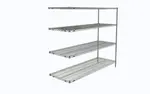 Metro AN576C Super Erecta® Add-On Shelving Unit