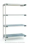 Metro AX376GX3 MetroMax i® Add-On Shelving Unit
