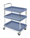 Metro BC2030-3DMB Deep Ledge Utility Cart