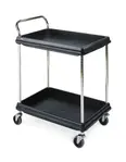 Metro BC2636-2DBL Deep Ledge Utility Cart