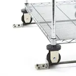 Metro BTSP qwikTRAK™ Stop Plate Kit