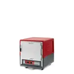 Metro C533-HLFS-L Undercounter Solid Door Mobile Heated Holding Cabinet, 120 Volts