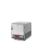 Metro C533-HLFS-U-GY Undercounter Solid Door Mobile Heated Holding Cabinet, 120 Volts