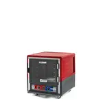 Metro C533-MFC-U C5™ 3 Series Moisture Heated Holding & Proofing Cabinet  with Red Insulation Armour™