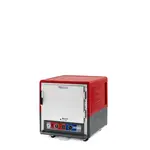 Metro C533-MFS-U C5™ 3 Series Moisture Heated Holding & Proofing Cabinet  with Red Insulation Armour™