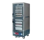 Metro C539-CDS-4-GYA C5™ 3 Series with Grey Insulation Armour™ Full Height Solid Door Insulated Mobile Proofing and Holding Cabinet, 120 Volts