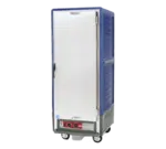 Metro C539-CFS-L-BUA C5™ 3 Series with Blue Insulation Armour™ Full Height Solid Door Insulated Mobile Proofing and Holding Cabinet, 120 Volts