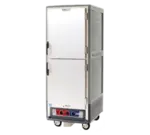 Metro C539-MDS-4-GY C5™ 3 Series with Grey Insulation Armour™ Full Height Solid Door Insulated Mobile Proofing and Holding Cabinet, 120 Volts