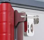 Metro C54-TRVL Lockable Travel Latch / Hasp (one required per