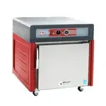 Metro C543-ASFS-L C5™ 4 Series with Insulation Armour™ Plus Undercounter Solid Door Mobile Heated Holding Cabinet, 120 Volts