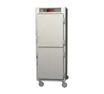 Metro C569L-SDS-LPDS C5™ 6 Series Solid Door Mobile Pass-Thru Heated Holding Cabinet, 120 Volts