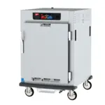 Metro C595L-SFS-U C5™ 9 Series Half Height Solid Door Insulated Mobile Proofing and Holding Cabinet, 120 Volts