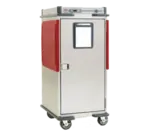 Metro C5T8-DSL C5™ T-Series Transport Armour™ 5/6 Height Solid Door Mobile Heated Holding Cabinet, 120 Volts