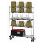 Metro CR1448TGCOPS To-Go Order Pick-Up Station