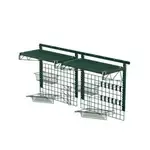 Metro CR3COMP72 SmartWall 3-Comp Sink Unit
