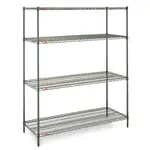 Metro EZ2436NK3-4 Super Erecta® Convenience Pak Shelving Unit