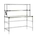Metro EZHS60W-KIT Super Erecta® Workstation with Hot Open Heated